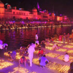 प्रभु श्रीराम की नगरी अयोध्या पूरे विश्व प्रशिद्ध।