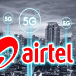 Airtel ने 5G के नीलामी में मारी बाजी।