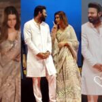 Adipurush की रिलीज से पहले मां सीता के दर्शन करने पहुंचीं कृति सेनॉन, देसी लुक पर फिदा हुए फैंस