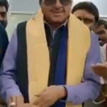 शत्रुघ्न सिन्हा पहुंचे रानीगंज चेंबर ऑफ कॉमर्स।