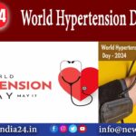 World Hypertension Day 2024 |