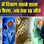 केरल में दिमाग खाने वाला अमीबा फैला, अब तक 18 मौतें |