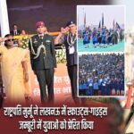 राष्ट्रपति मुर्मू ने लखनऊ में स्काउट्स-गाइड्स जम्बूरी में युवाओं को प्रेरित किया