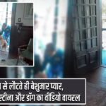 अंतरिक्ष से लौटते ही बेशुमार प्यार, NASA की क्रिस्टीना और डॉग का वीडियो वायरल