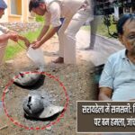 सरायढेला में सनसनी: रितेश अग्रवाल के घर पर बम हमला, जांच में जुटी पुलिस |