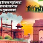 महेशपुर प्रखंड विकास पदाधिकारी की ओर से स्वतंत्रता दिवस की हार्दिक शुभकामनाएं